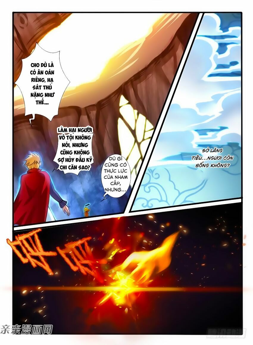 Huyễn Thú Vương Chapter 223 - Trang 4