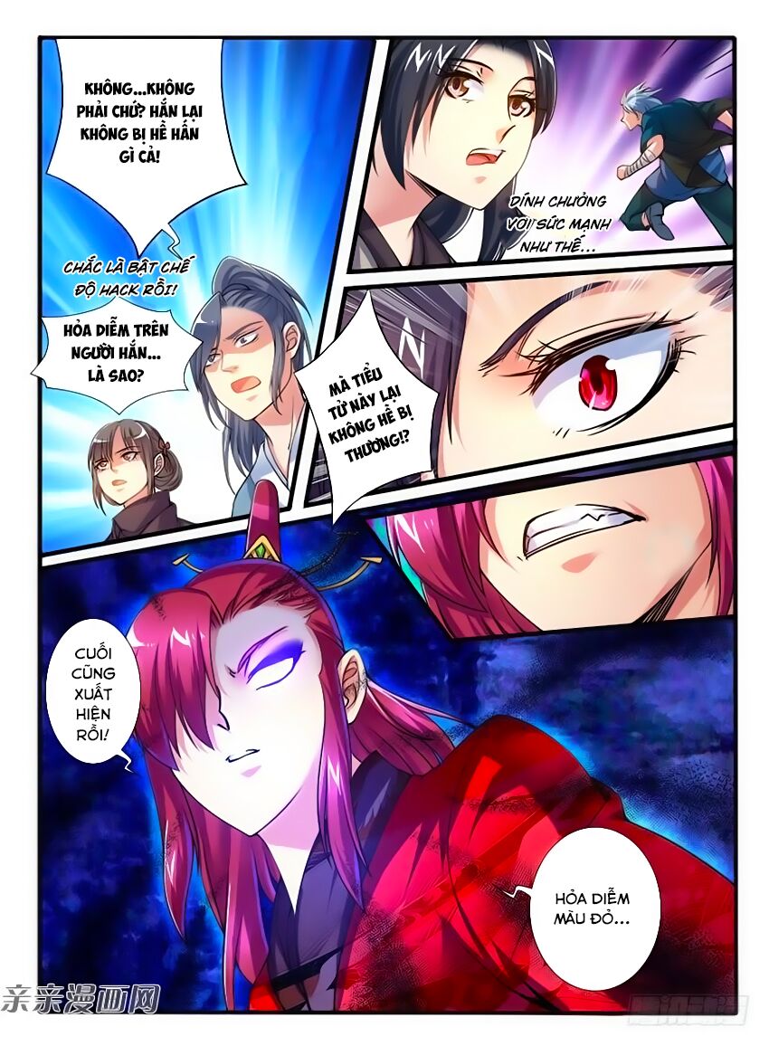 Huyễn Thú Vương Chapter 224 - Next Chapter 225