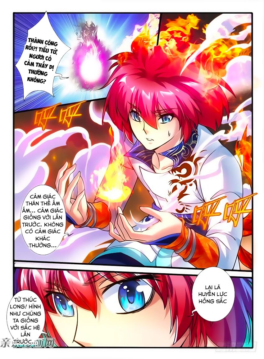 Huyễn Thú Vương Chapter 224 - Next Chapter 225