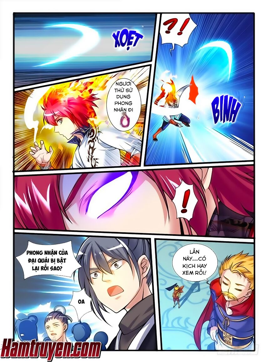 Huyễn Thú Vương Chapter 224 - Next Chapter 225