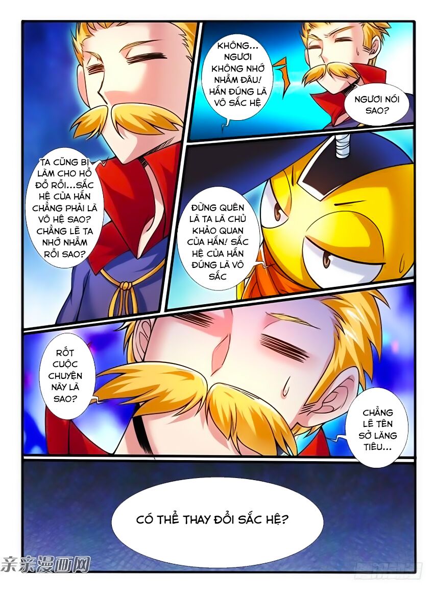 Huyễn Thú Vương Chapter 224 - Next Chapter 225