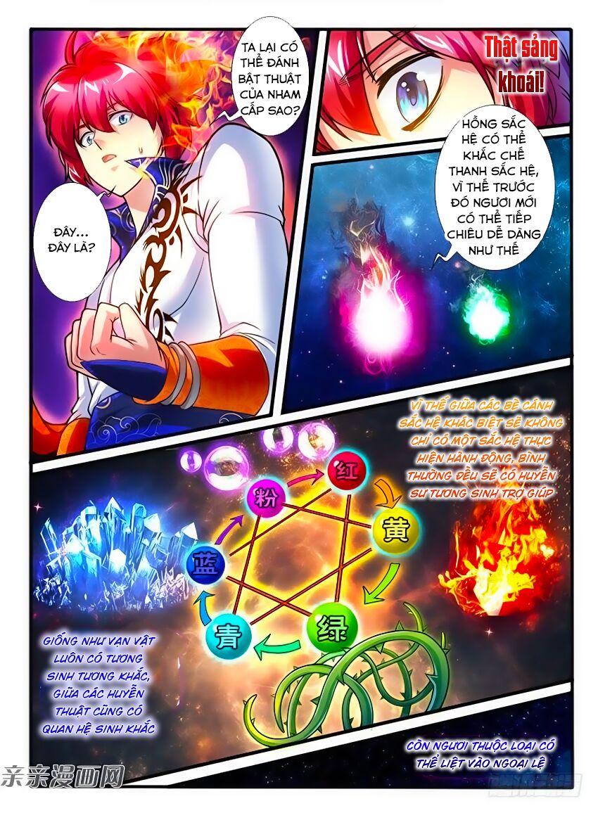 Huyễn Thú Vương Chapter 224 - Next Chapter 225