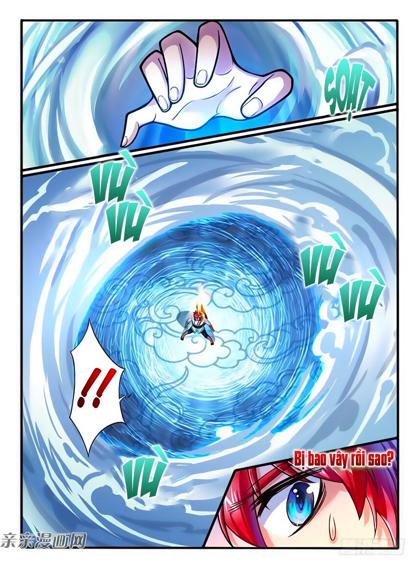 Huyễn Thú Vương Chapter 224 - Next Chapter 225