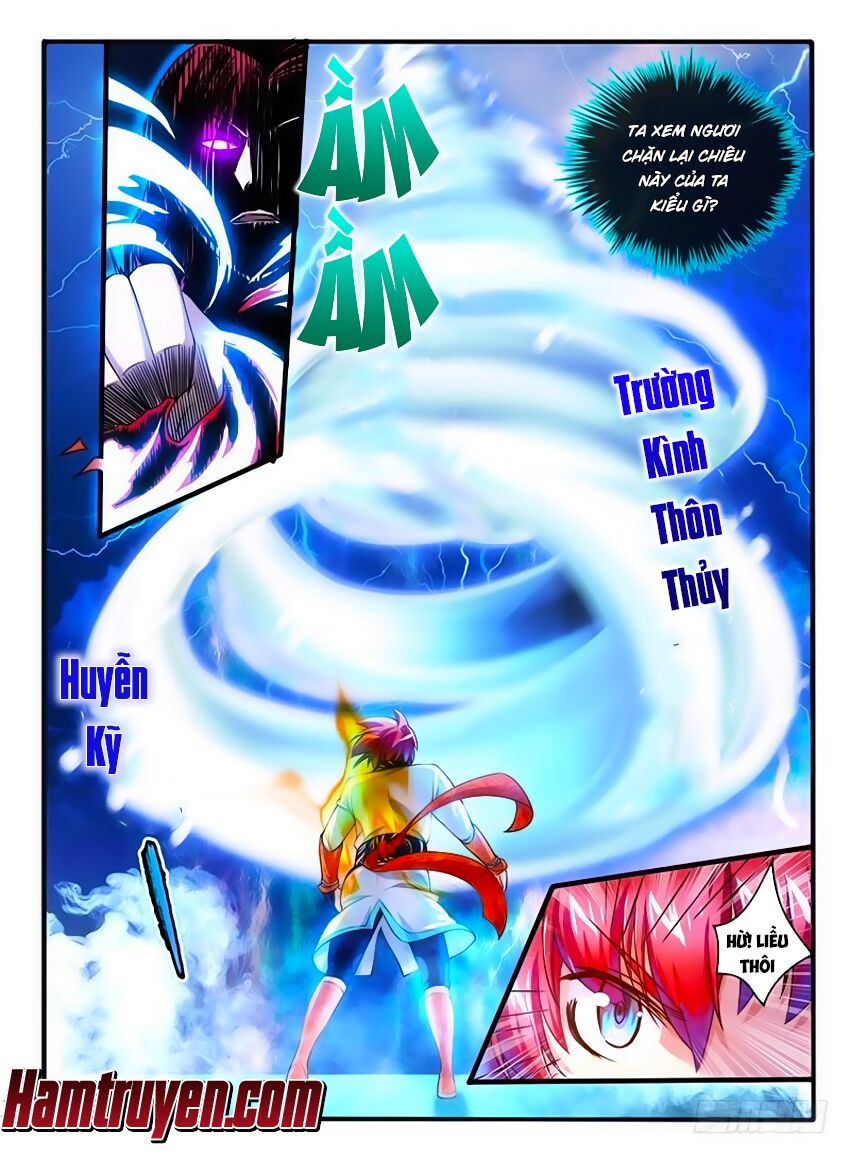 Huyễn Thú Vương Chapter 224 - Next Chapter 225