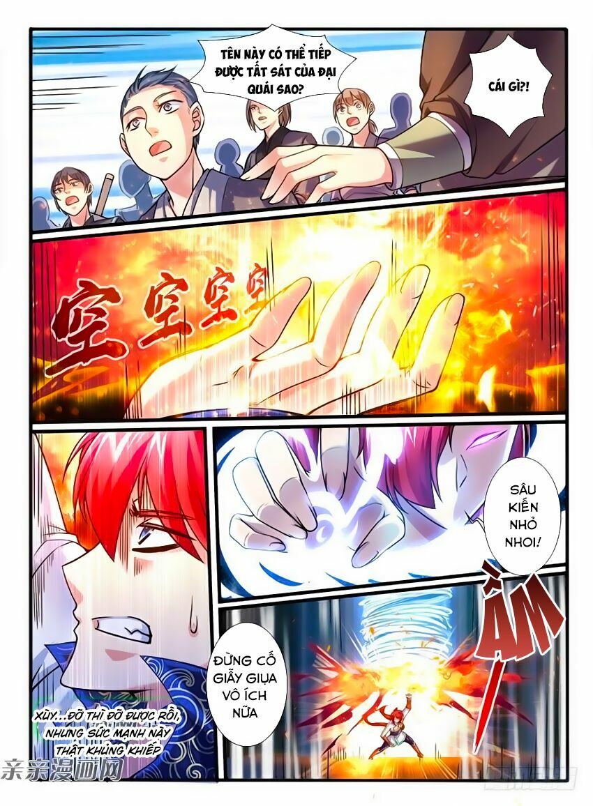 Huyễn Thú Vương Chapter 225 - Trang 4