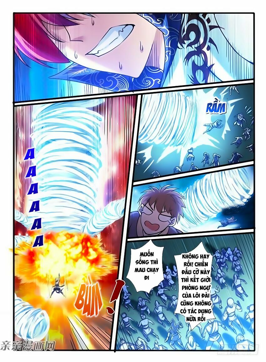 Huyễn Thú Vương Chapter 225 - Trang 4
