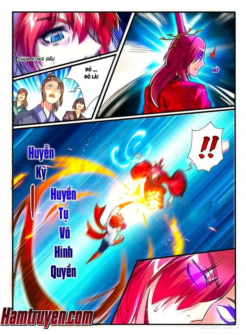 Huyễn Thú Vương Chapter 225 - Trang 4