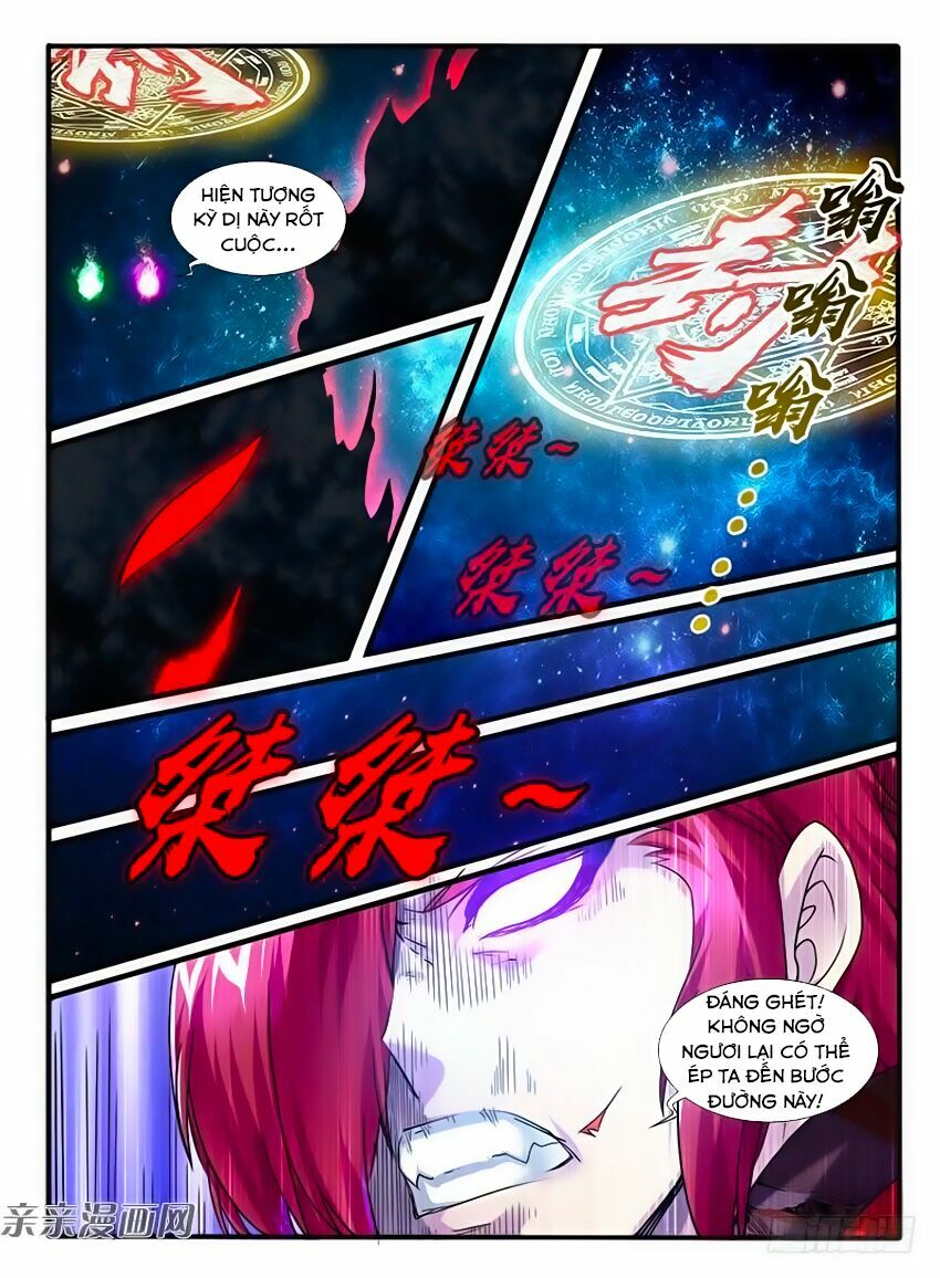 Huyễn Thú Vương Chapter 225 - Trang 4