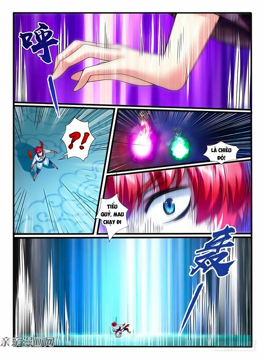 Huyễn Thú Vương Chapter 225 - Trang 4