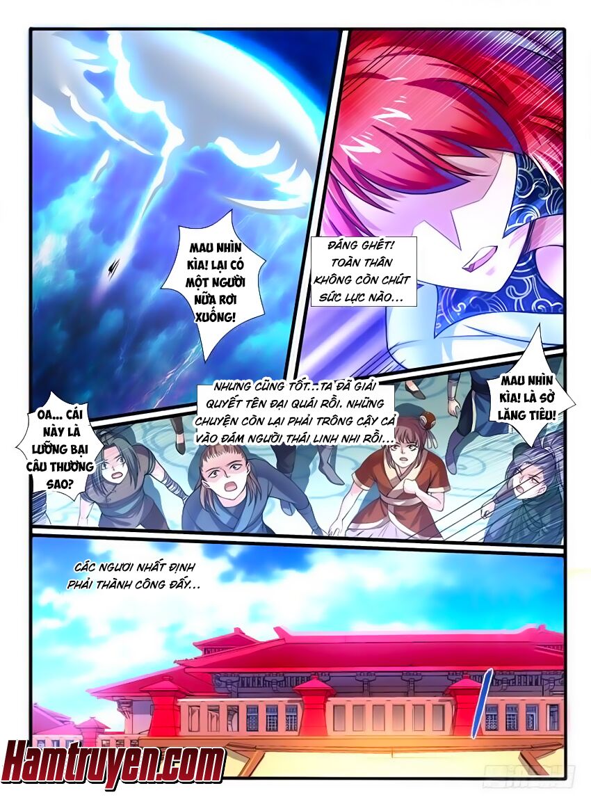 Huyễn Thú Vương Chapter 227 - Trang 4