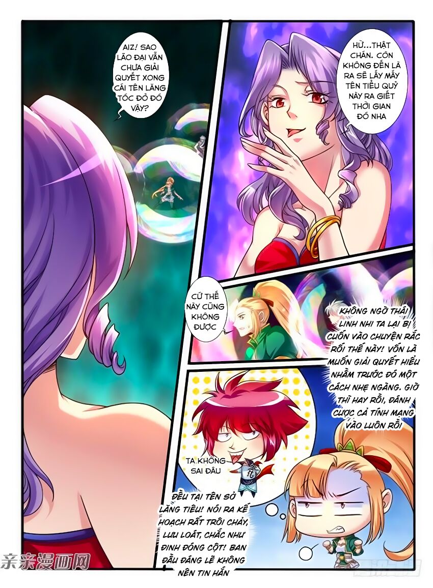 Huyễn Thú Vương Chapter 227 - Trang 4