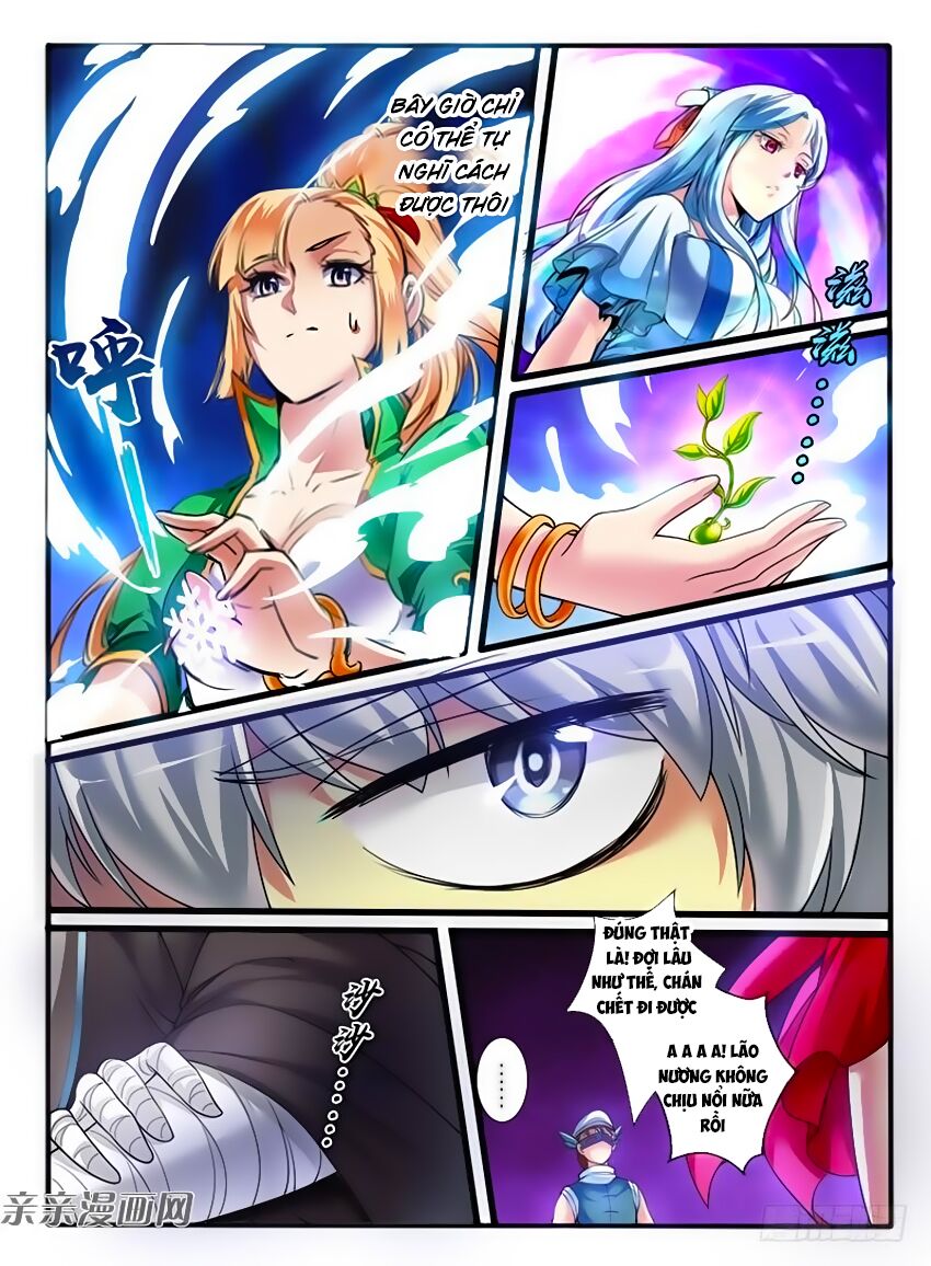 Huyễn Thú Vương Chapter 227 - Trang 4