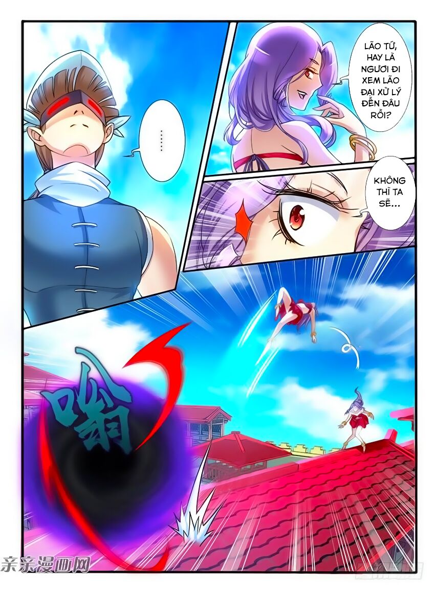 Huyễn Thú Vương Chapter 227 - Trang 4