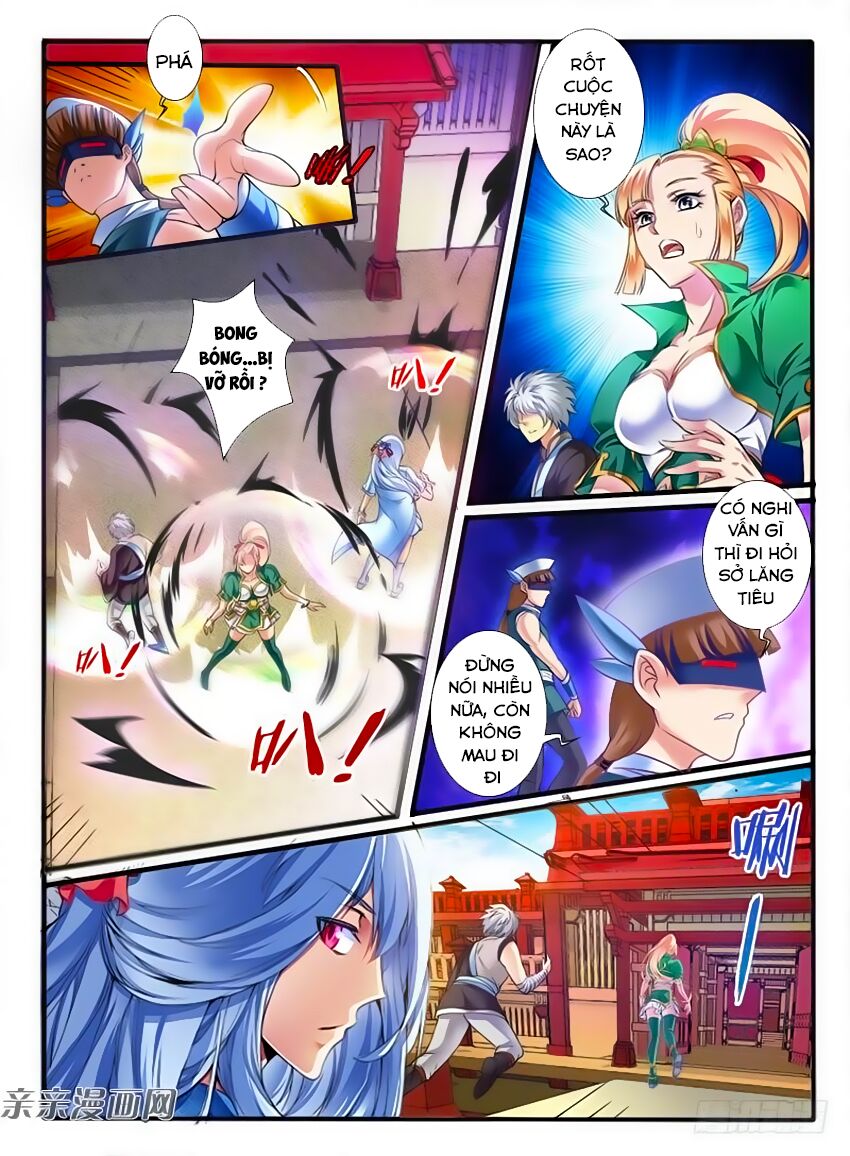 Huyễn Thú Vương Chapter 227 - Trang 4