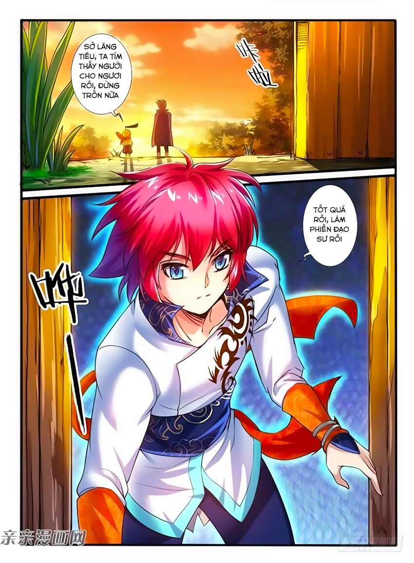 Huyễn Thú Vương Chapter 227 - Trang 4