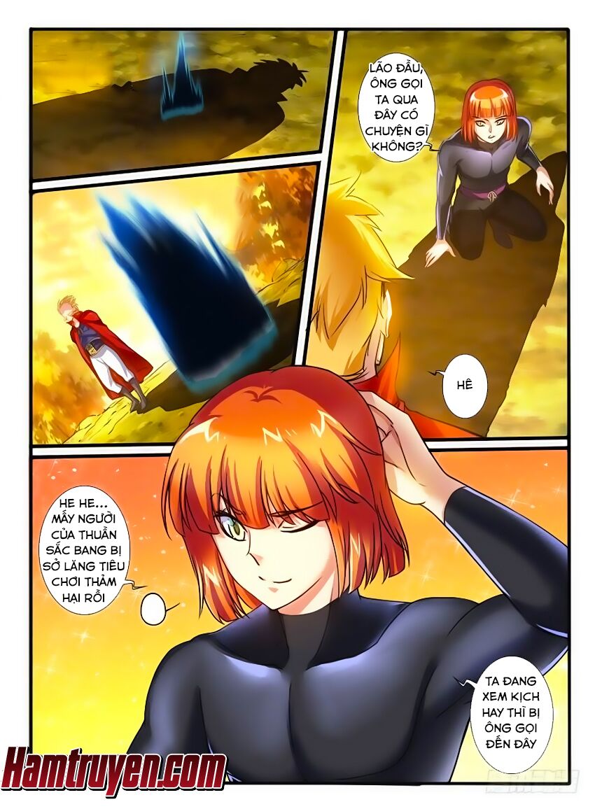 Huyễn Thú Vương Chapter 228 - Trang 4