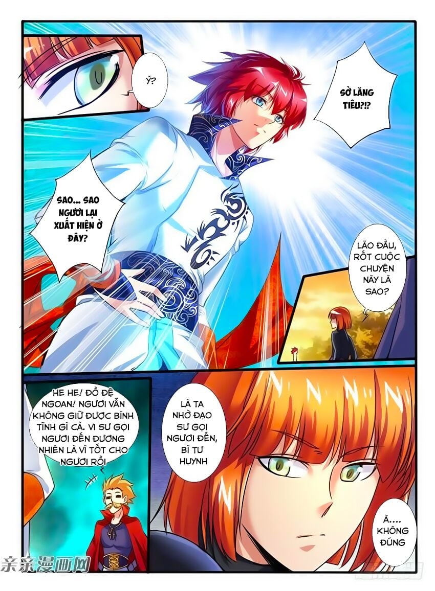 Huyễn Thú Vương Chapter 228 - Trang 4