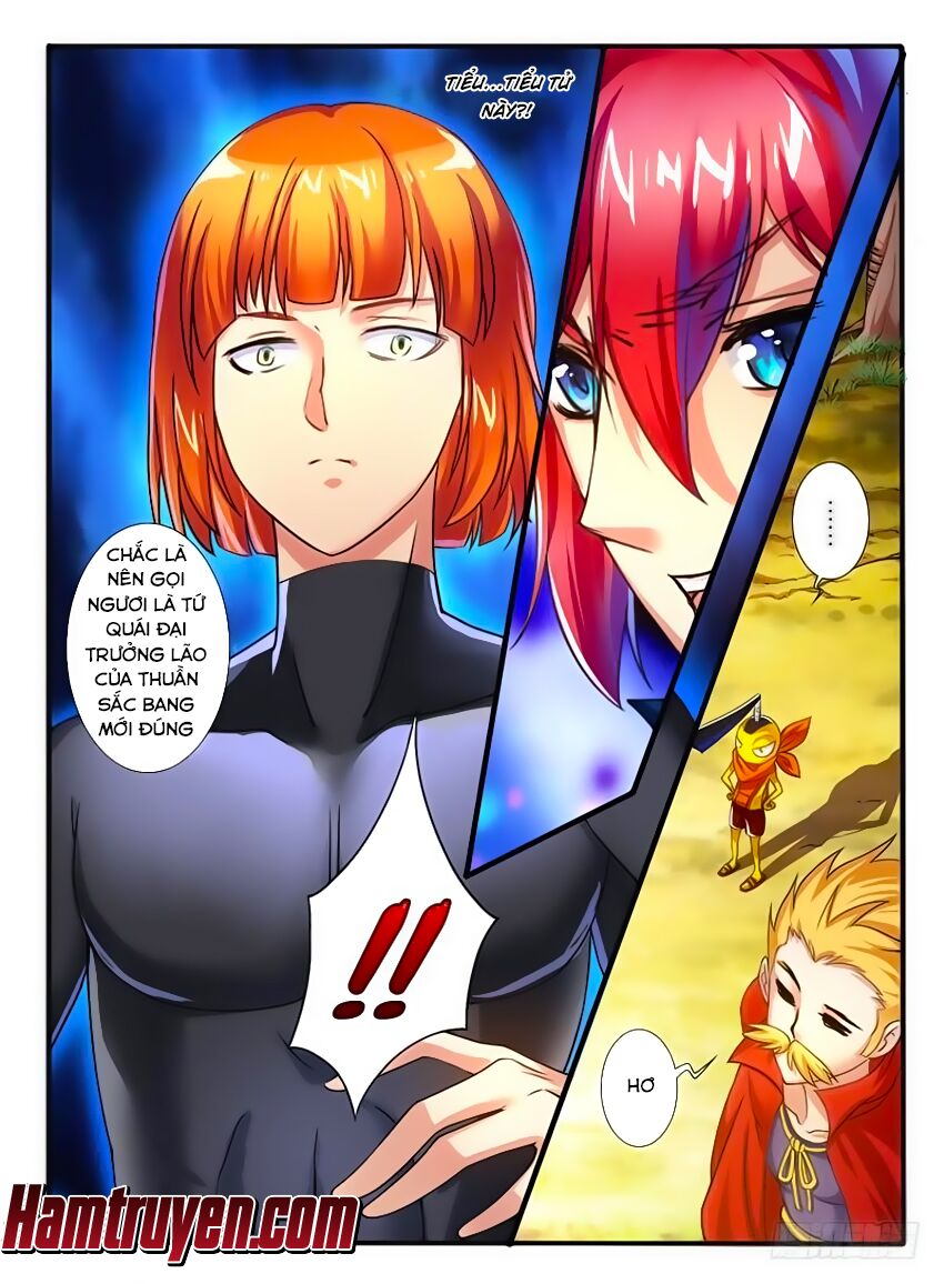 Huyễn Thú Vương Chapter 228 - Trang 4