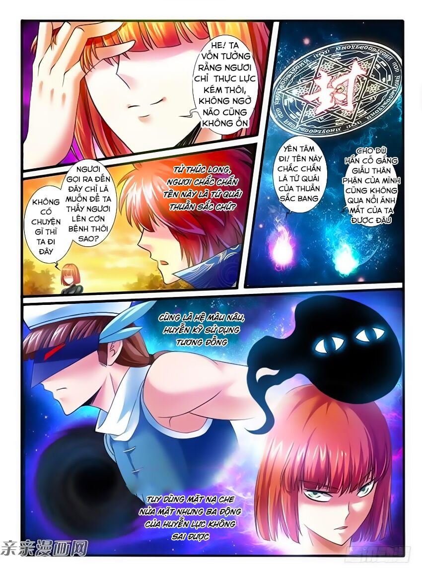 Huyễn Thú Vương Chapter 228 - Trang 4