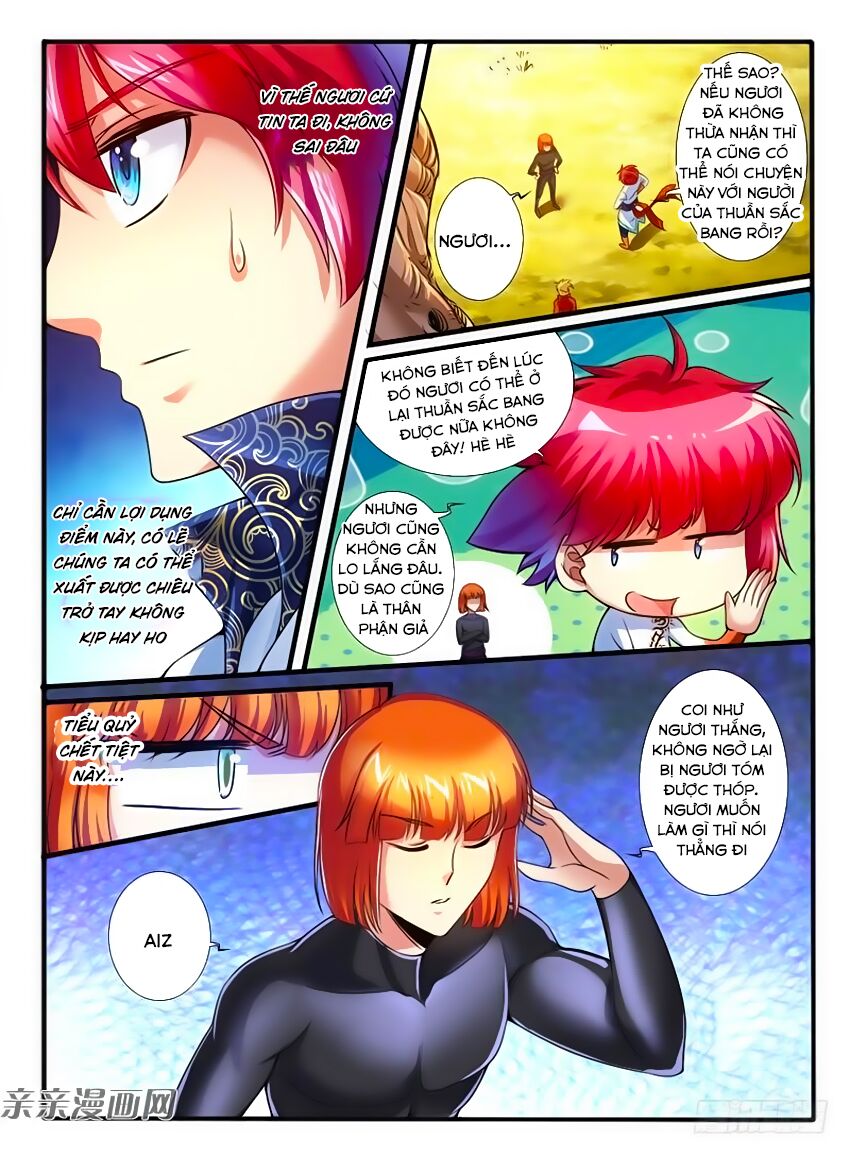 Huyễn Thú Vương Chapter 228 - Trang 4