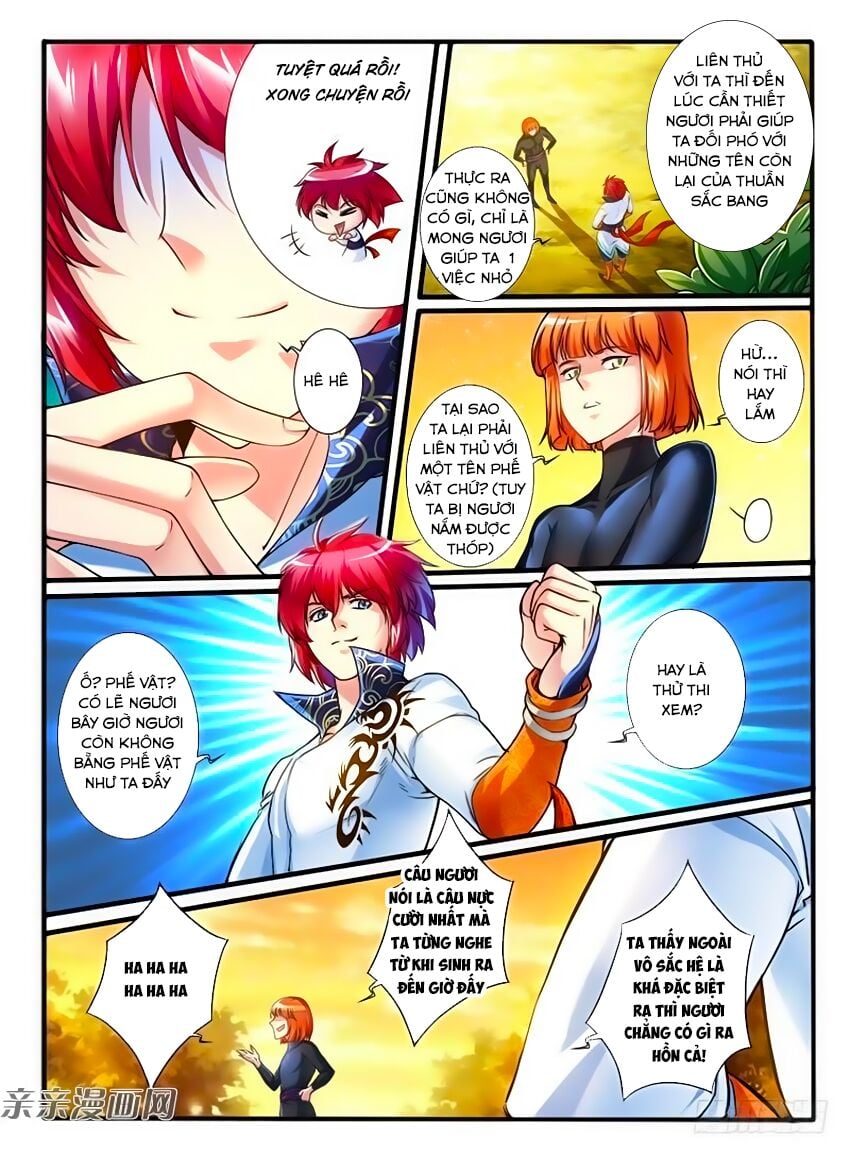 Huyễn Thú Vương Chapter 228 - Trang 4