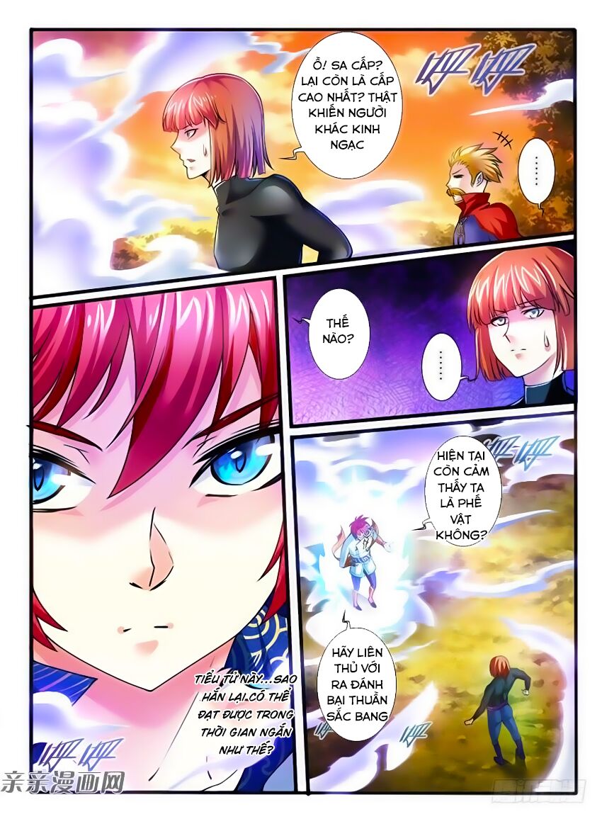 Huyễn Thú Vương Chapter 228 - Trang 4