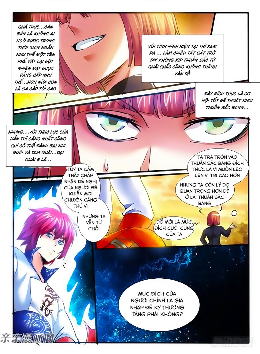 Huyễn Thú Vương Chapter 228 - Trang 4