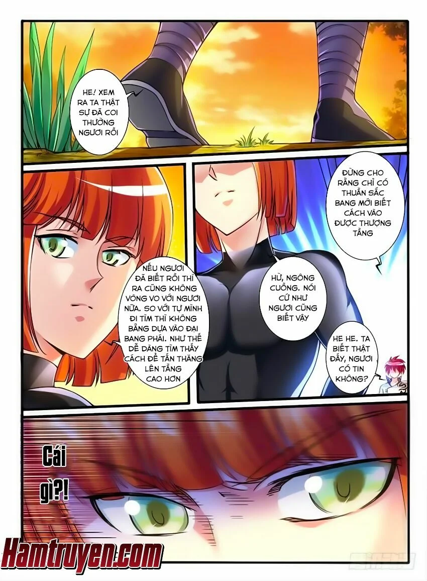 Huyễn Thú Vương Chapter 229 - Trang 4