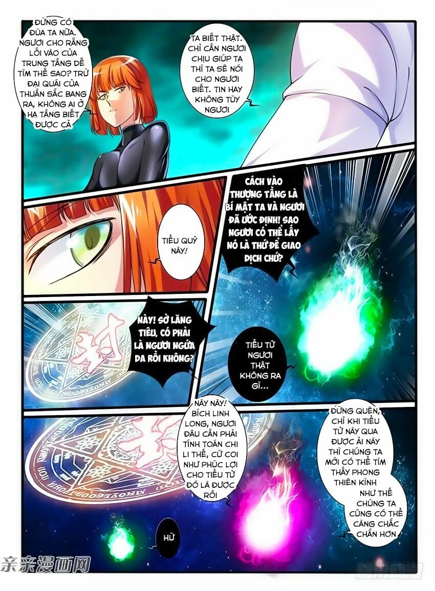 Huyễn Thú Vương Chapter 229 - Trang 4