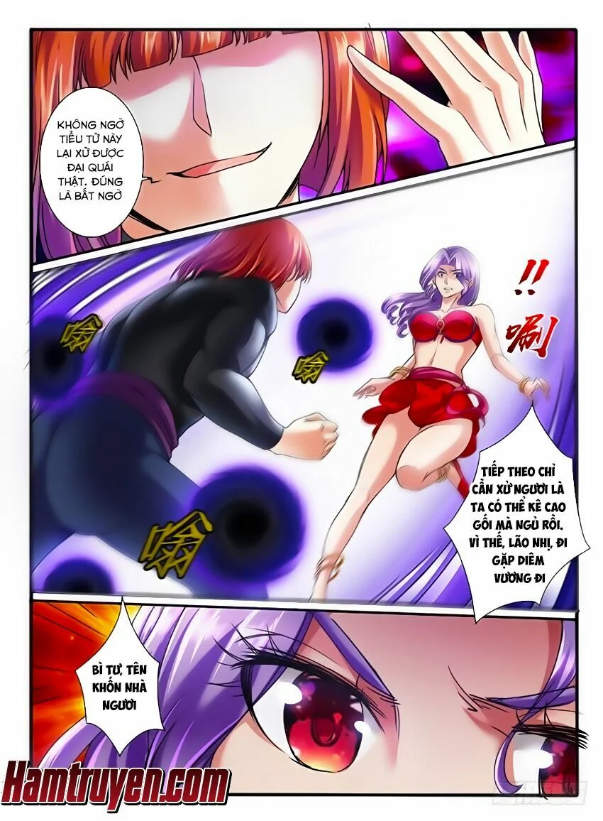 Huyễn Thú Vương Chapter 229 - Trang 4
