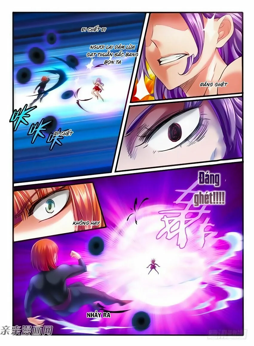 Huyễn Thú Vương Chapter 229 - Trang 4