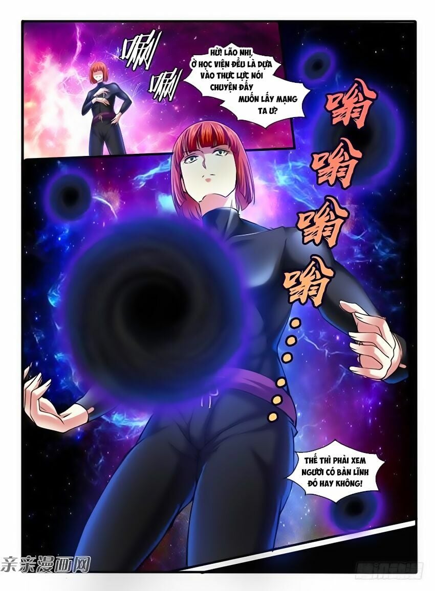Huyễn Thú Vương Chapter 229 - Trang 4