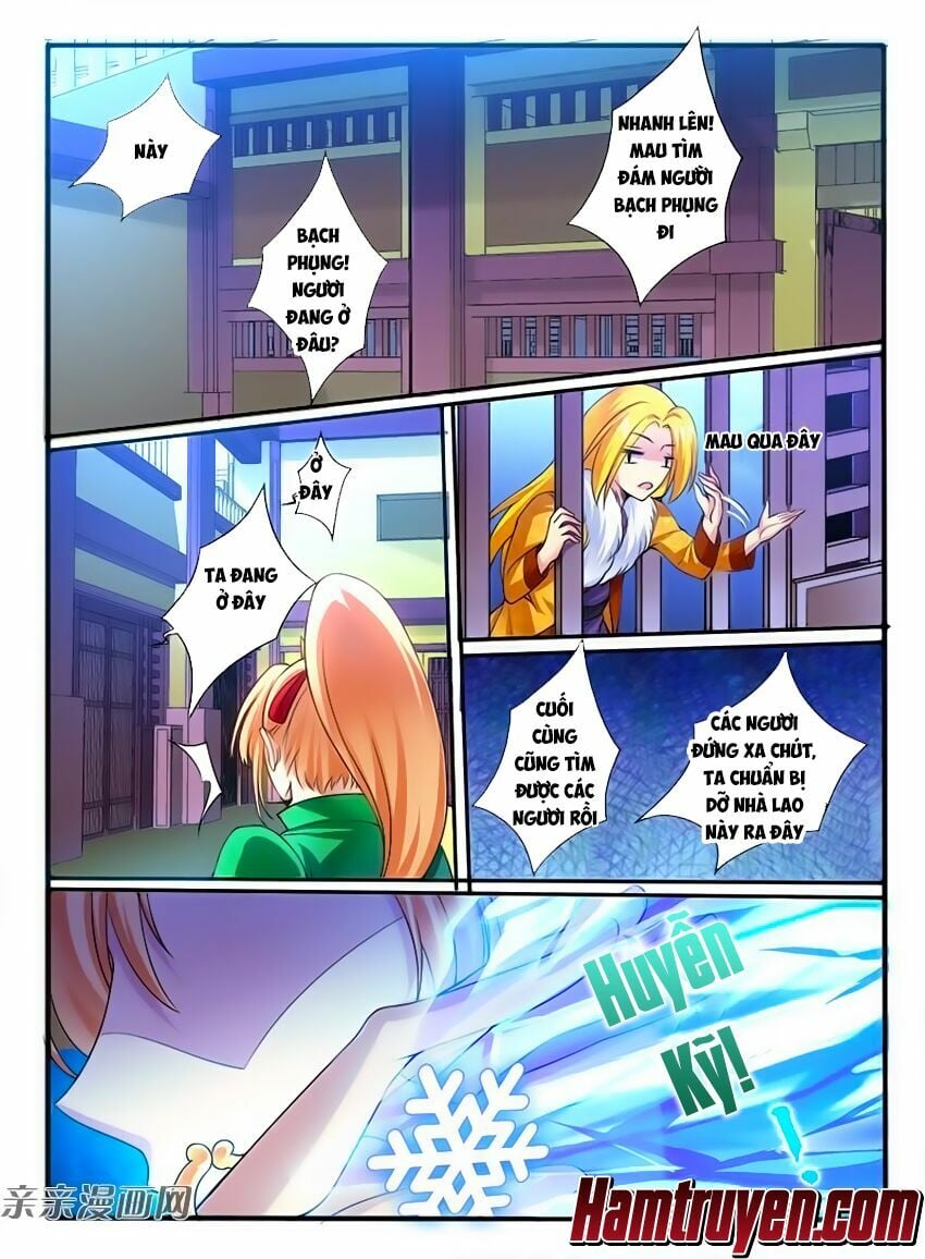 Huyễn Thú Vương Chapter 229 - Trang 4