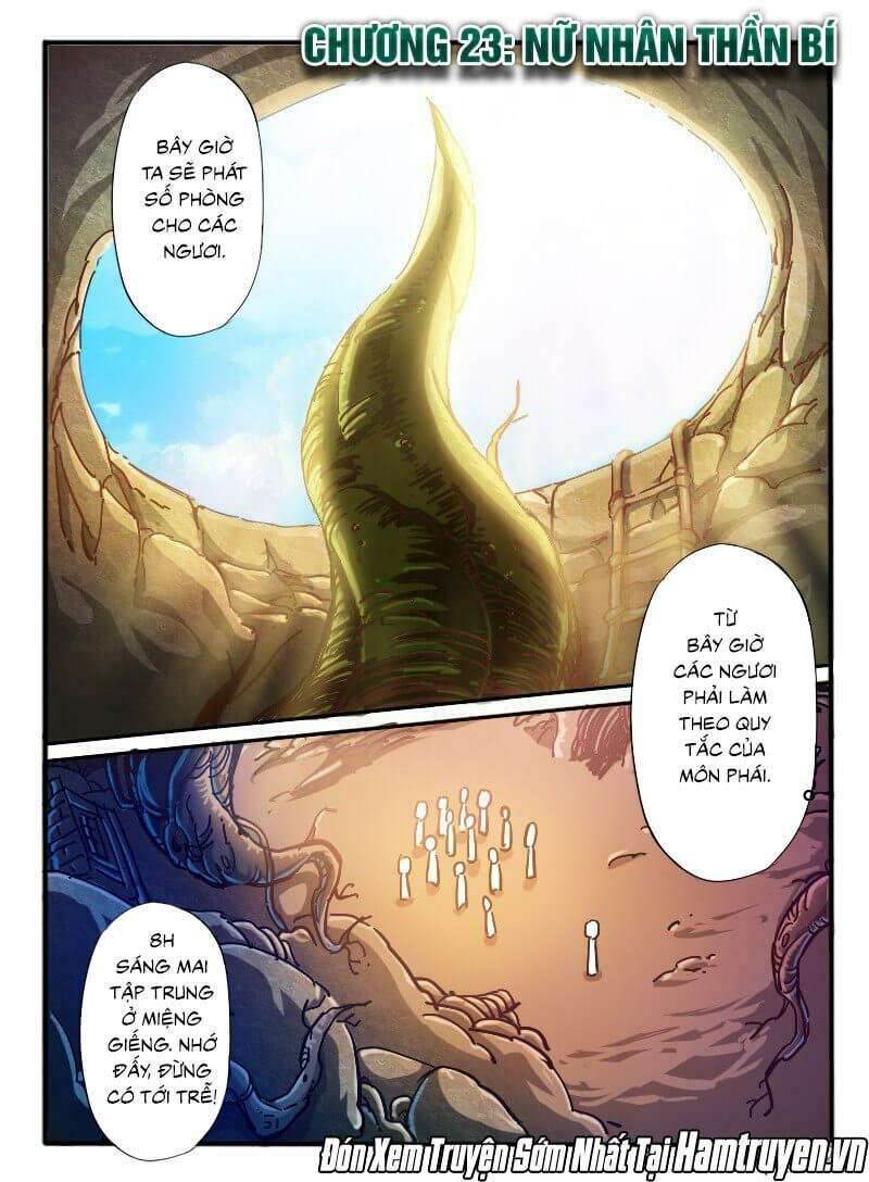 Huyễn Thú Vương Chapter 23 - Trang 4