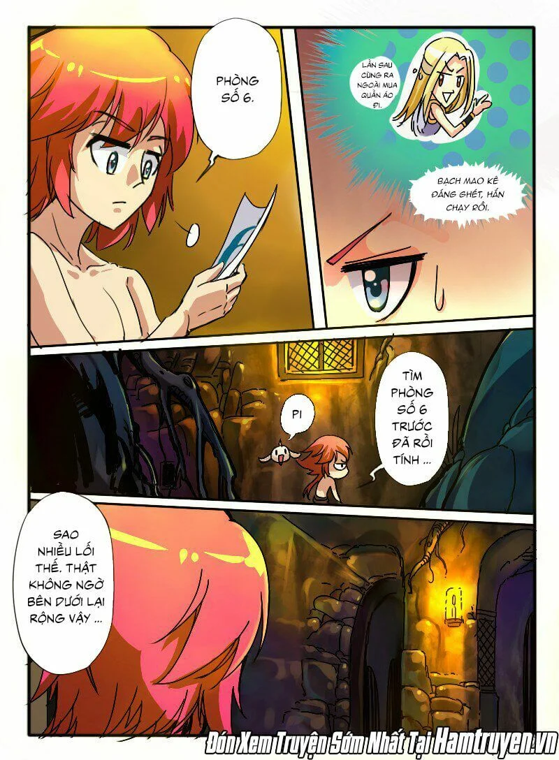 Huyễn Thú Vương Chapter 23 - Trang 4
