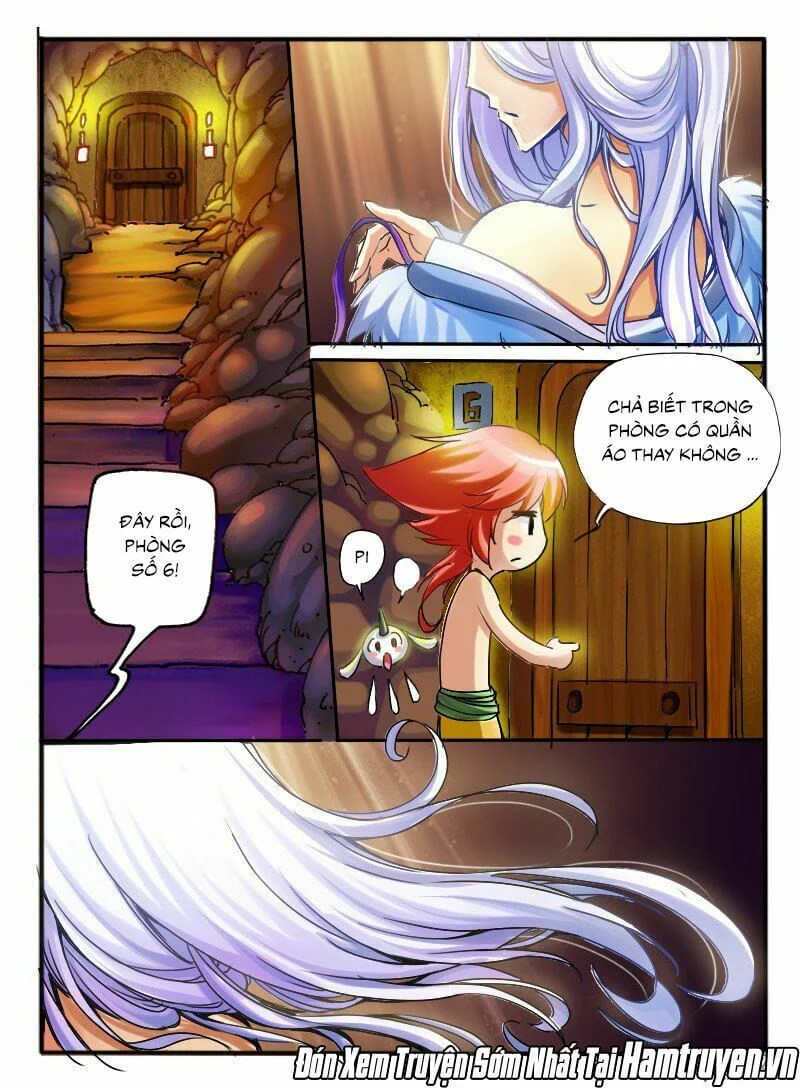 Huyễn Thú Vương Chapter 23 - Trang 4