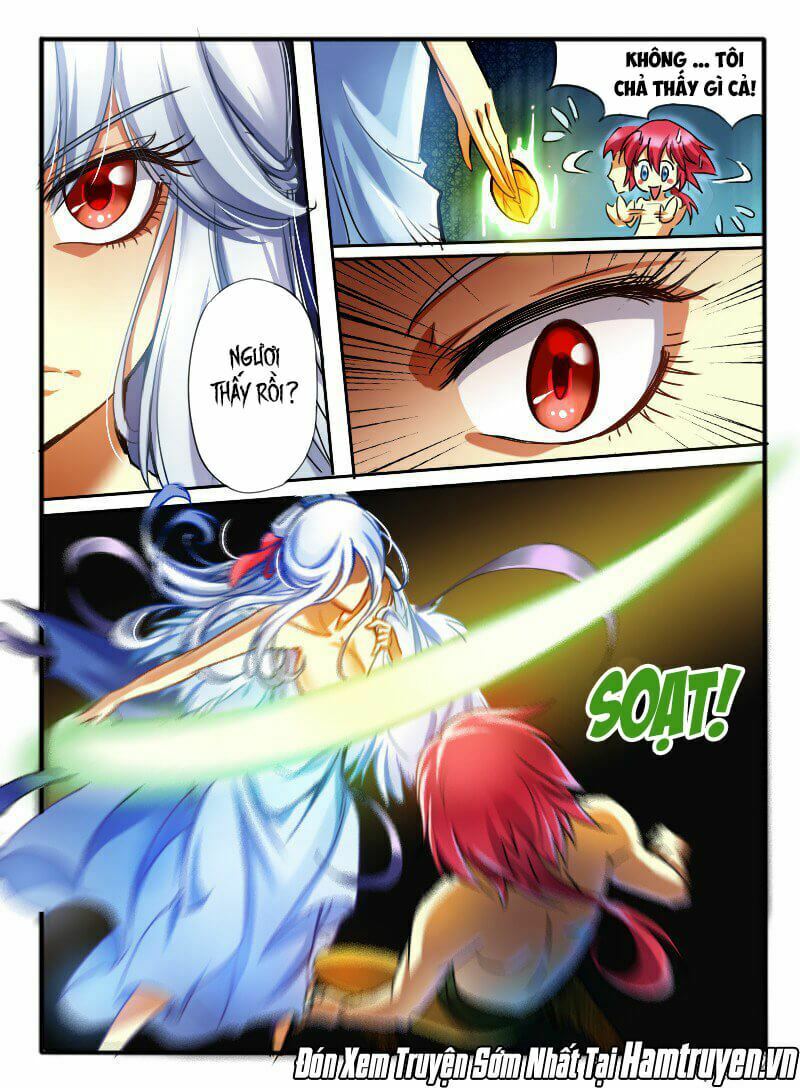 Huyễn Thú Vương Chapter 23 - Trang 4