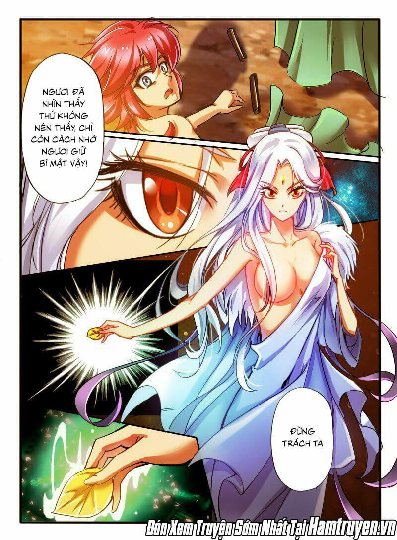 Huyễn Thú Vương Chapter 23 - Trang 4