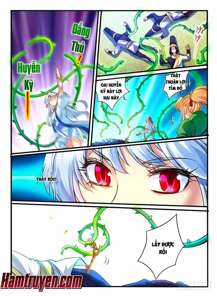 Huyễn Thú Vương Chapter 230 - Trang 4