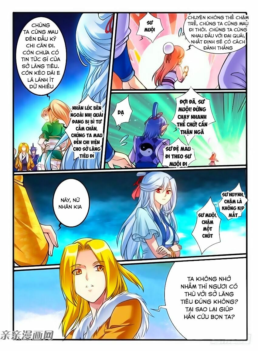 Huyễn Thú Vương Chapter 230 - Trang 4