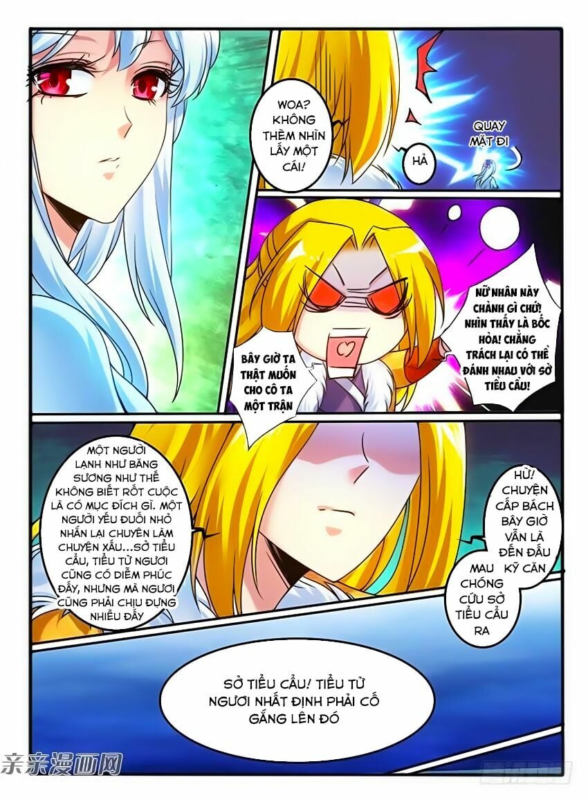 Huyễn Thú Vương Chapter 230 - Trang 4