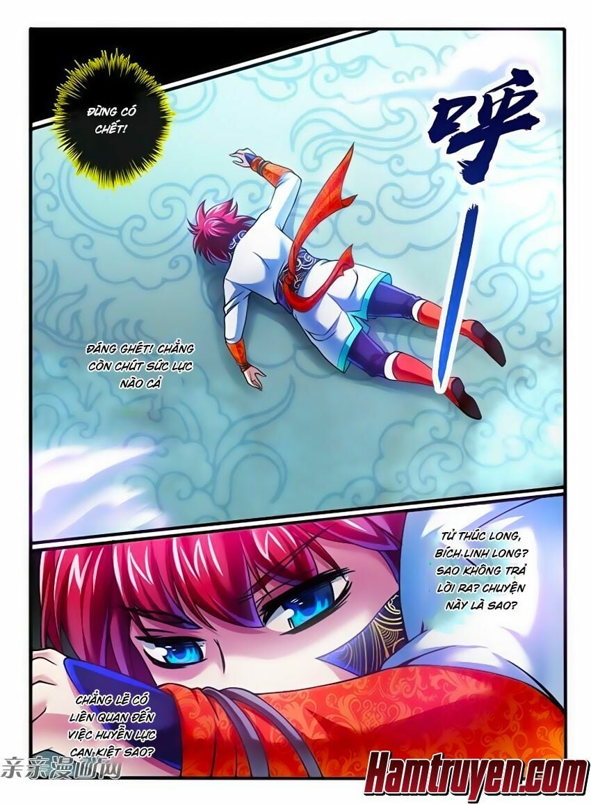 Huyễn Thú Vương Chapter 230 - Trang 4