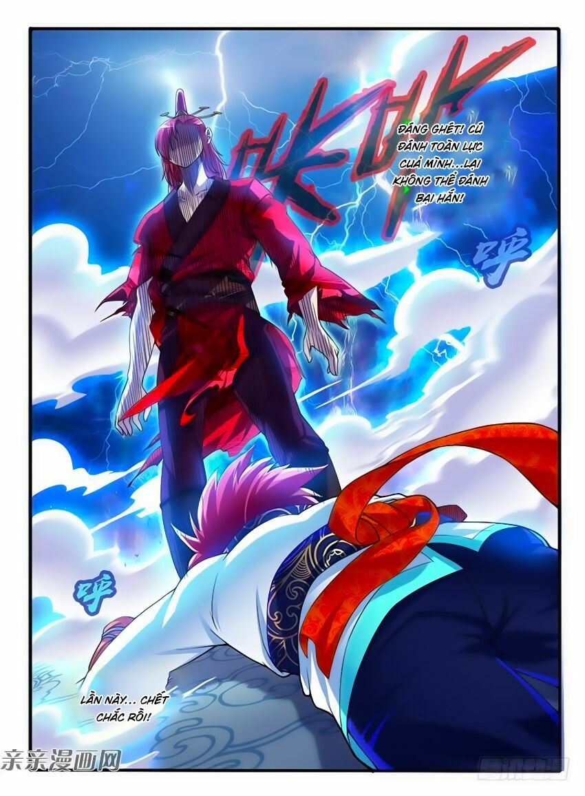 Huyễn Thú Vương Chapter 230 - Trang 4