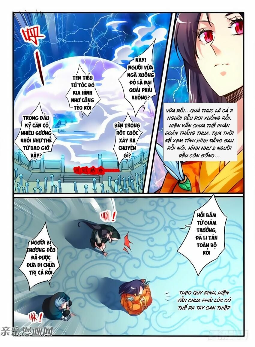 Huyễn Thú Vương Chapter 230 - Trang 4