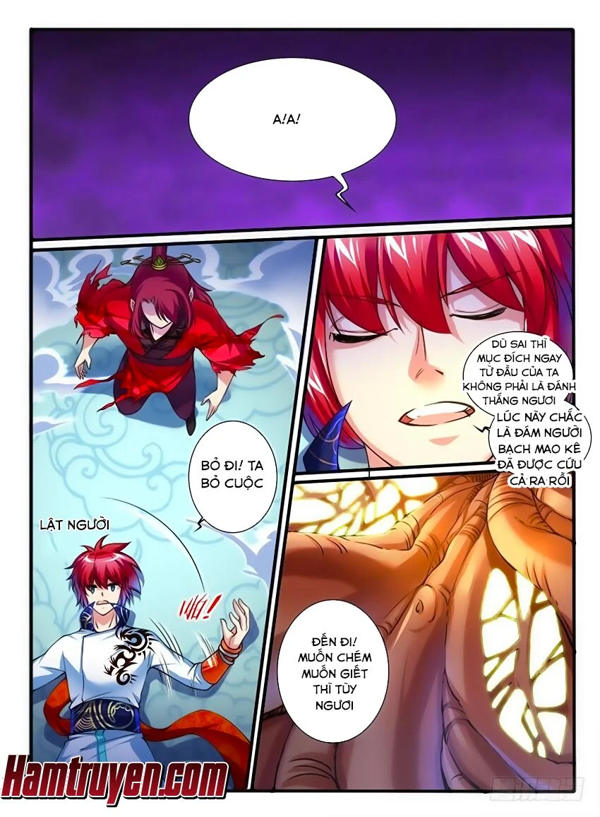 Huyễn Thú Vương Chapter 231 - Next Chapter 232