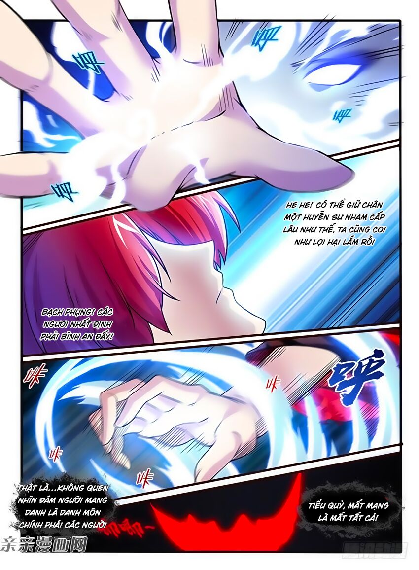Huyễn Thú Vương Chapter 231 - Next Chapter 232