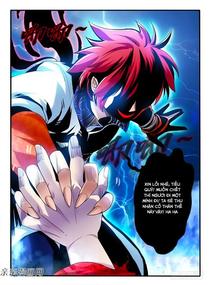 Huyễn Thú Vương Chapter 231 - Next Chapter 232