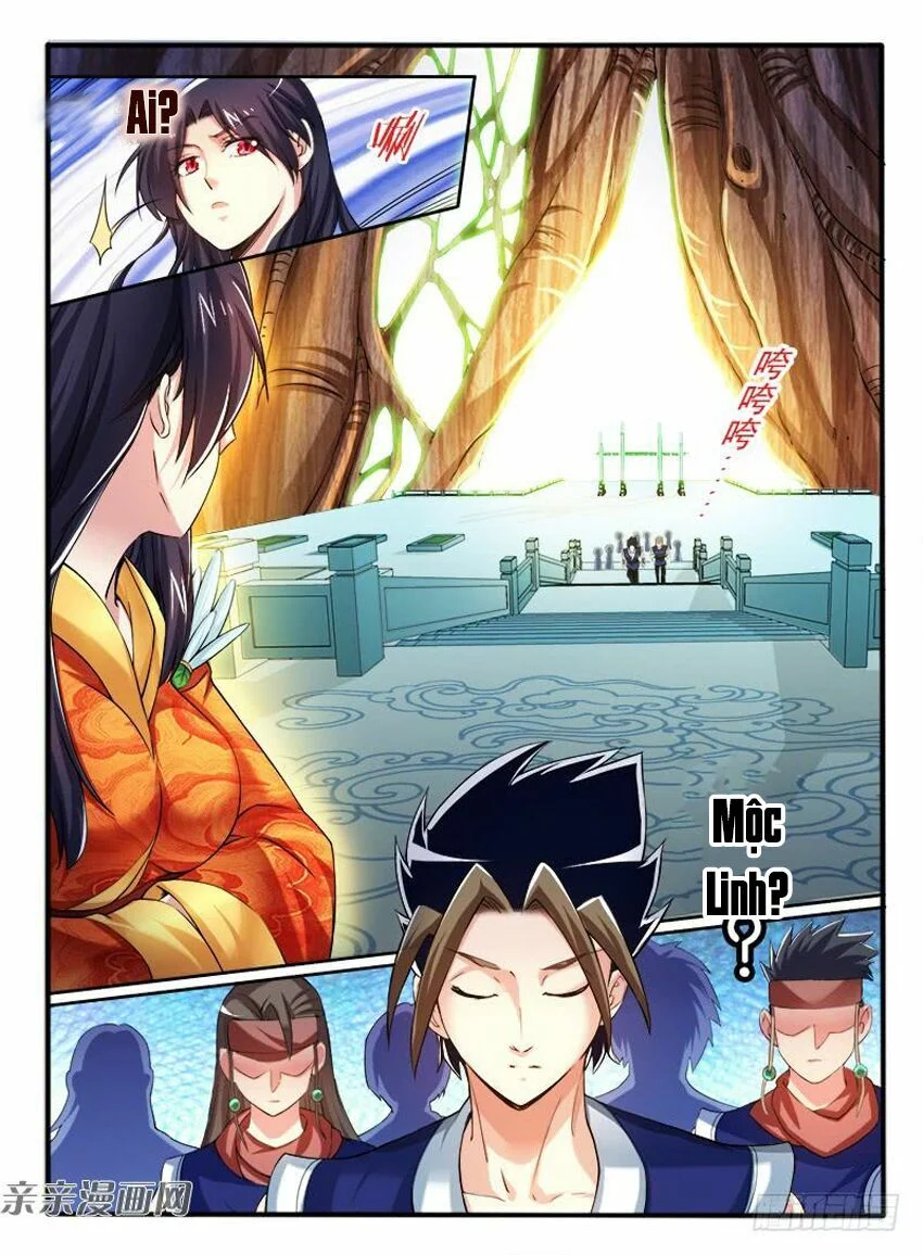Huyễn Thú Vương Chapter 232 - Trang 4