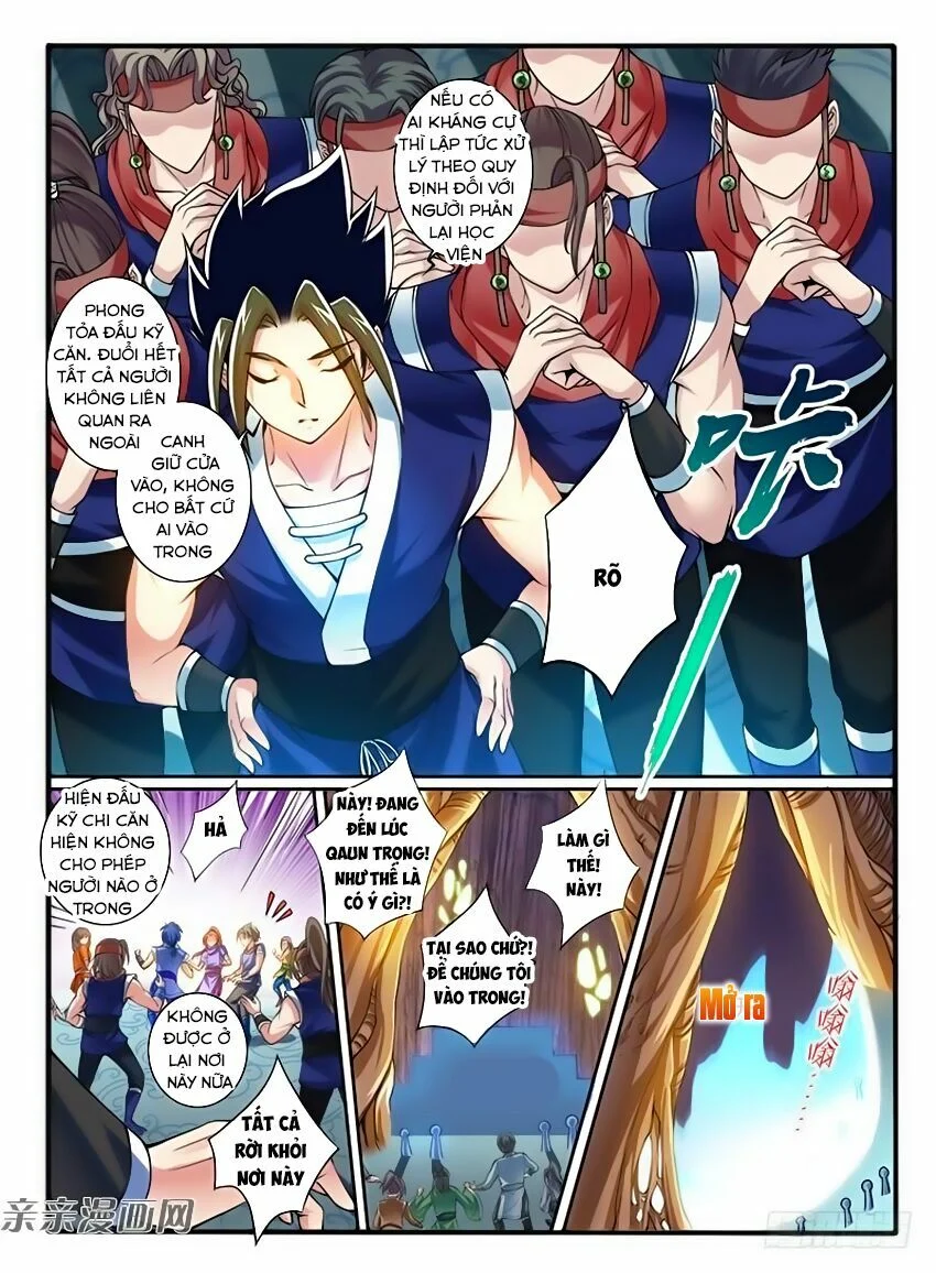 Huyễn Thú Vương Chapter 232 - Trang 4