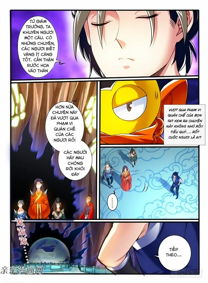 Huyễn Thú Vương Chapter 232 - Trang 4